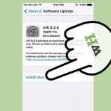Associare un apple watch a un iphone