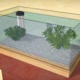 Fai girare un acquario