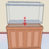 Costruire uno stand per acquari