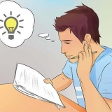 Scrivere un saggio argomentativo