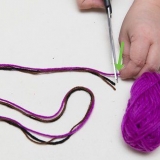 Realizzare un braccialetto con le corde