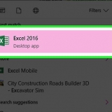 Crea un campione casuale in excel