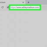 Elimina un profilo di ashley madison
