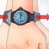 Carica di un orologio automatico