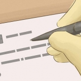 Trovare un lavoro senza referenze