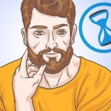Acconciare la barba
