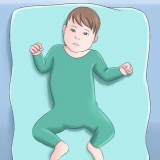 Massaggiare un bambino