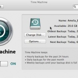 Eseguire il backup di un computer