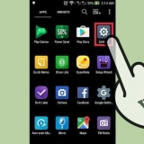 Eseguire il backup di un telefono android su google cloud