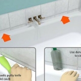 Sigillare una vasca da bagno