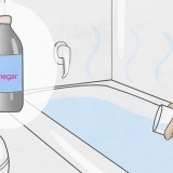 Come pulire una vasca da bagno in acrilico