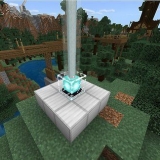 Crea un faro in minecraft