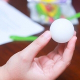 Fare una palla di elastici