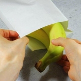 Fai maturare una banana più velocemente