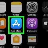 Scansiona un codice a barre con un iphone