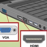 Collega un display al tuo laptop