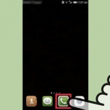 Imposta una suoneria per un contatto su android