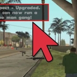 Avviare una gang in gta san andreas