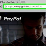 Annullamento di un pagamento tramite paypal