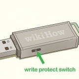 Formattazione di una chiavetta usb sicura