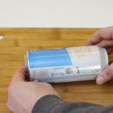 Ho mangiato una birra con il metodo del fucile