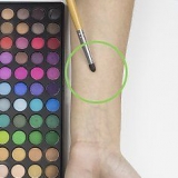 Fingi un livido con il trucco