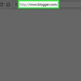 Elimina un blog da blogger