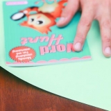 Coprire un libro