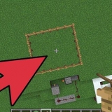 Costruisci una fattoria in minecraft