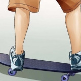 Fare un boneless su uno skateboard
