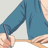 Scrivi una lettera all'insegnante di tuo figlio