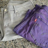 Pantaloni sbiancanti