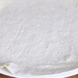 Rotolare un burrito