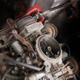 Regolazione di un carburatore