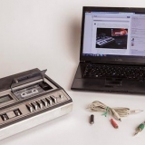 Trasferimento di una cassetta al computer
