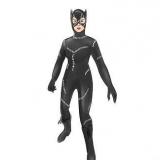 Realizzazione di un costume da catwoman
