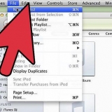 Masterizza un cd su mac osx