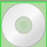 Formattazione di un cd