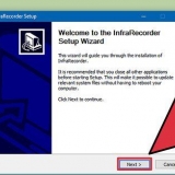 Converti un cd o un dvd in un'immagine disco