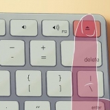 Rimuovi un cd dal tuo mac
