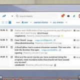 Inserisci una citazione in un commento in reddit
