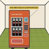 Hackerare una macchina per la coca cola