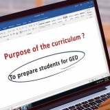 Scrivere un curriculum