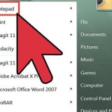 Modifica di un file dat