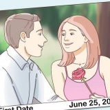 Scegli una data per il tuo matrimonio