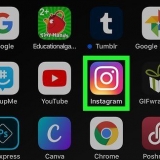 Fissa una data su una storia di instagram
