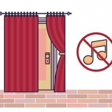 Insonorizzazione di una porta