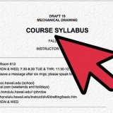 Invia un'e-mail a un insegnante