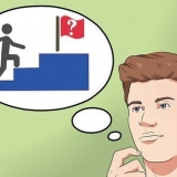 Stabilire un obiettivo