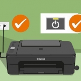Installazione di una stampante wireless canon